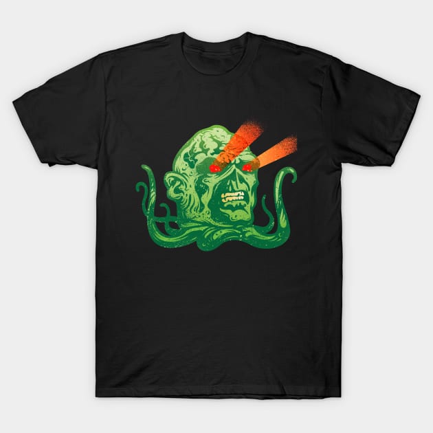 Swampy T-Shirt by BeeryMethod